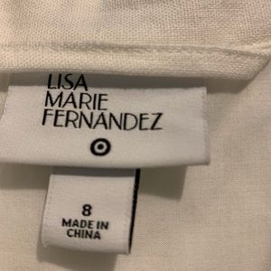 Lisa Marie Fernandez for Target brand never worn!